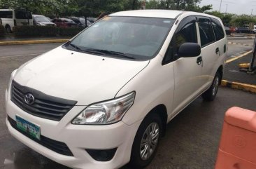 Toyota Innova 2013 model FOR SALE