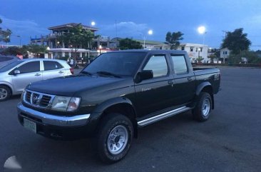 2001 Nissan Frontier For Sale