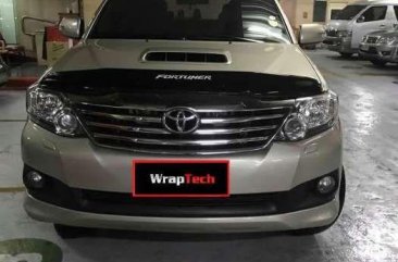 TOYOTA FORTUNER AT Diesel V Variant 4x2