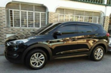 Hyundai Tucson 2017 matic diesel FOR SALE