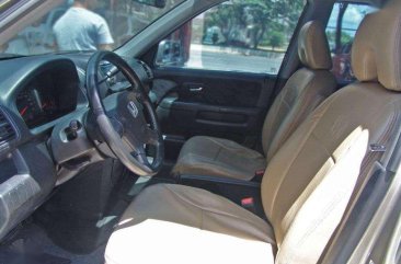 2007 Honda Crv 2.0 At Cebu Unit