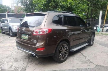 2011 Hyundai Santa Fe diesel crdi FOR SALE