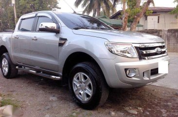 2014 Ford Ranger XLT 2.2L engine- good fuel economy