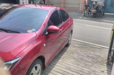 Honda City Model 2016 Automatic 1.5