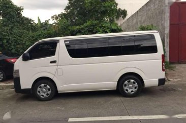 2018 Model Hiace Commuter For Sale