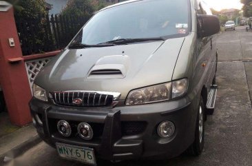 2000 Hyundai Starex FOR SALE