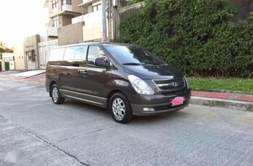 2009 mdl HYUNDAI Grand Starex vgt top of the line for sale rush!