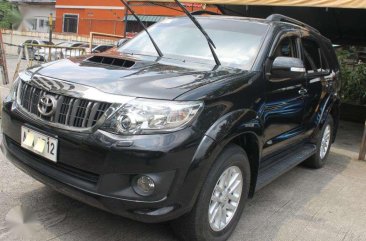 2017 Toyota Fortuner FOR SALE