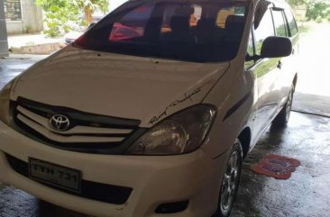 For Sale!!! Toyota Innova J 2007 Diesel