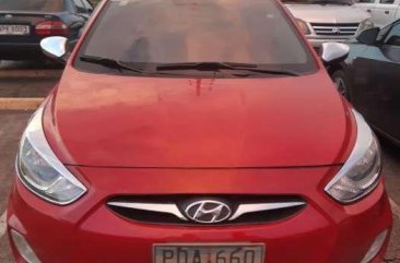 For sale... Hyundai Accent 2011