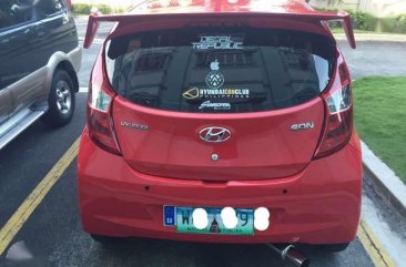 Hyundai Eon 2013 Manual trans All power