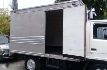 For sale Isuzu ELF alluminum van