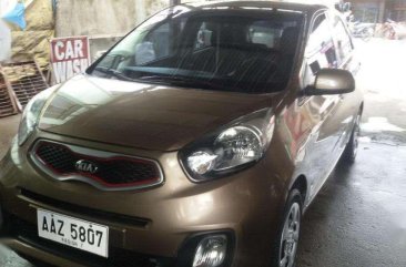 2015 Kia Picanto,  All Power