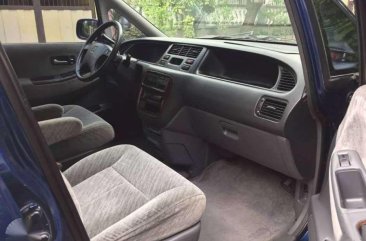 2001 Honda Odyssey Automatic Transmission