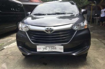 SELLING TOYOTA Avanza 2016 E