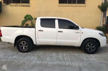 Toyota Hilux 2011 Manual Diesel FOR SALE