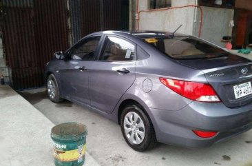 Hyundai Accent 2016 manual diesel FOR SALE