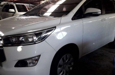 2017 Toyota Innova 2.8J Manual Diesel