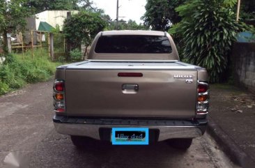 Toyota Hilux G 4x4 2011 FOR SALE