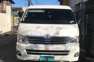 2013 Model TOYOTA Super Grandia FOR SALE