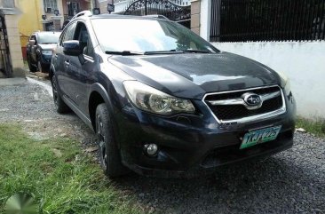 2012 Subaru XV Automatic Transmission