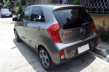 2016 Model Kia Picanto For Sale