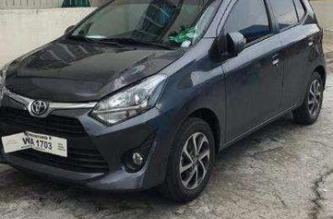 Toyota Wigo Gen. 2 2017 MODEL FOR SALE