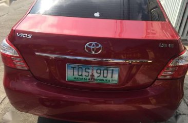 For sale Toyota Vios E 2012