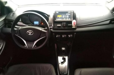 Toyota Vios E 2018 -Automatic Transmission