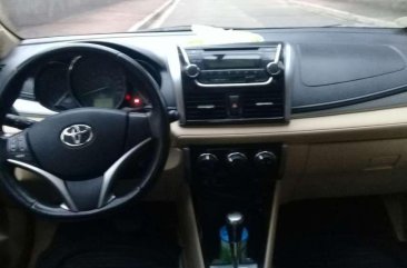 Toyota Vios G top of the line 2014