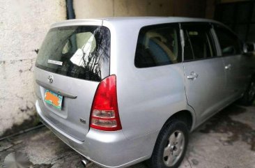 2006 Model Toyota Innova For Sale