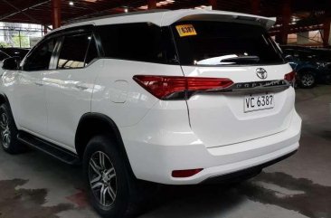 2016 Toyota Fortuner 2.4G 4x2 Automatic Diesel 