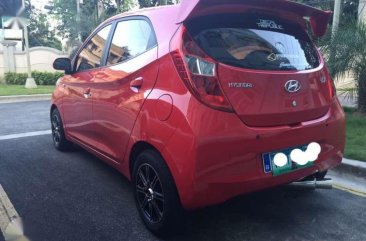 Hyundai Eon 2013 Manual trans All power