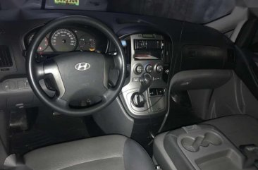 Hyundai Starex CVX 2010 Matic 12Str Capt Seat 