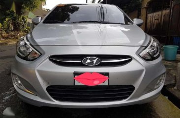 Rush Hyundai Accent 14 AT 2015 with Setup 