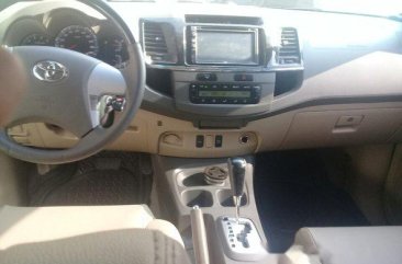 Toyota Fortuner 2012 for sale