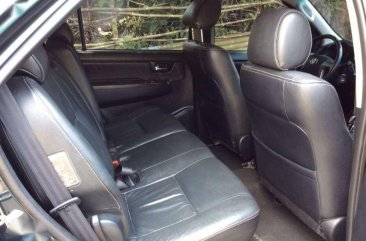 Toyota Fortuner v 4x2 2015 model for sale