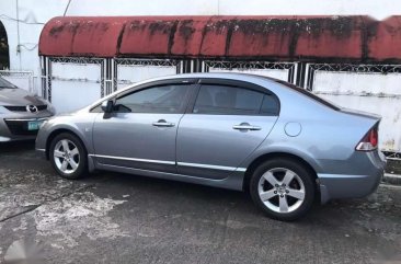 Honda Civic 2007 18s AT Well maintained