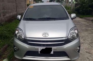 Toyota Wigo 2016 Manual FOR SALE