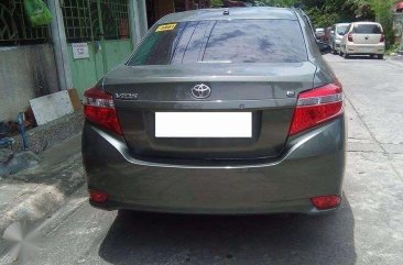 2017 TOYOTA Vios E AT NASA MASTERLIST NA! 