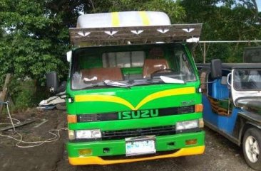 2000 Isuzu Elf 4bd1 FOR SALE