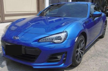 2017 Model Subaru BRZ 2.0 AT For Sale