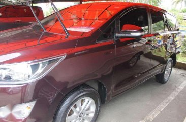 2016 Toyota Innova E 28 Manual for sale