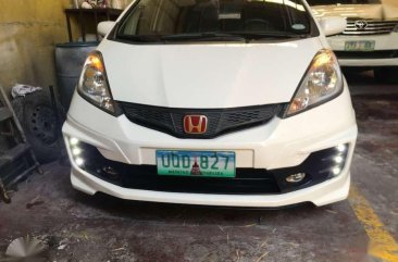 2013 Honda Jazz 1.3 Ge Manual