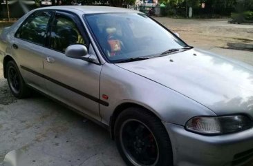 Honda Civic esi 97 FOR SALE