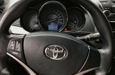 2014 Toyota Vios 1.3E Manual Transmission Gas