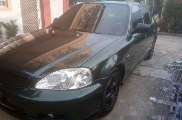 Honda Civic 2000 for sale