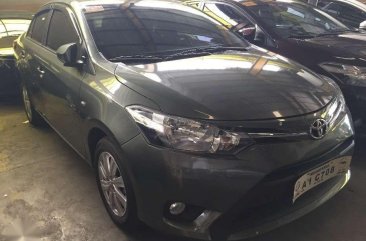 2017 Toyota Vios 1.3 E Dual Vvti Manual Transmission