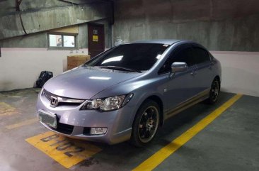 2007 Honda Civic 1.8V MT FOR SALE