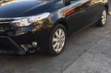 Toyota Vios 1.5g 2014 FOR SALE